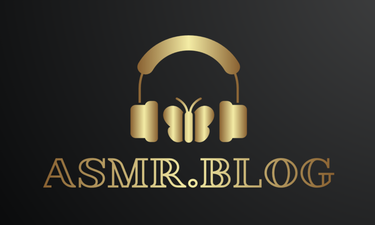 ASMR.Blog - Creative brandable domain for sale